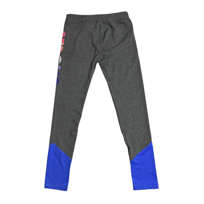 Colorblock Training Performance Leggings 💙(S)