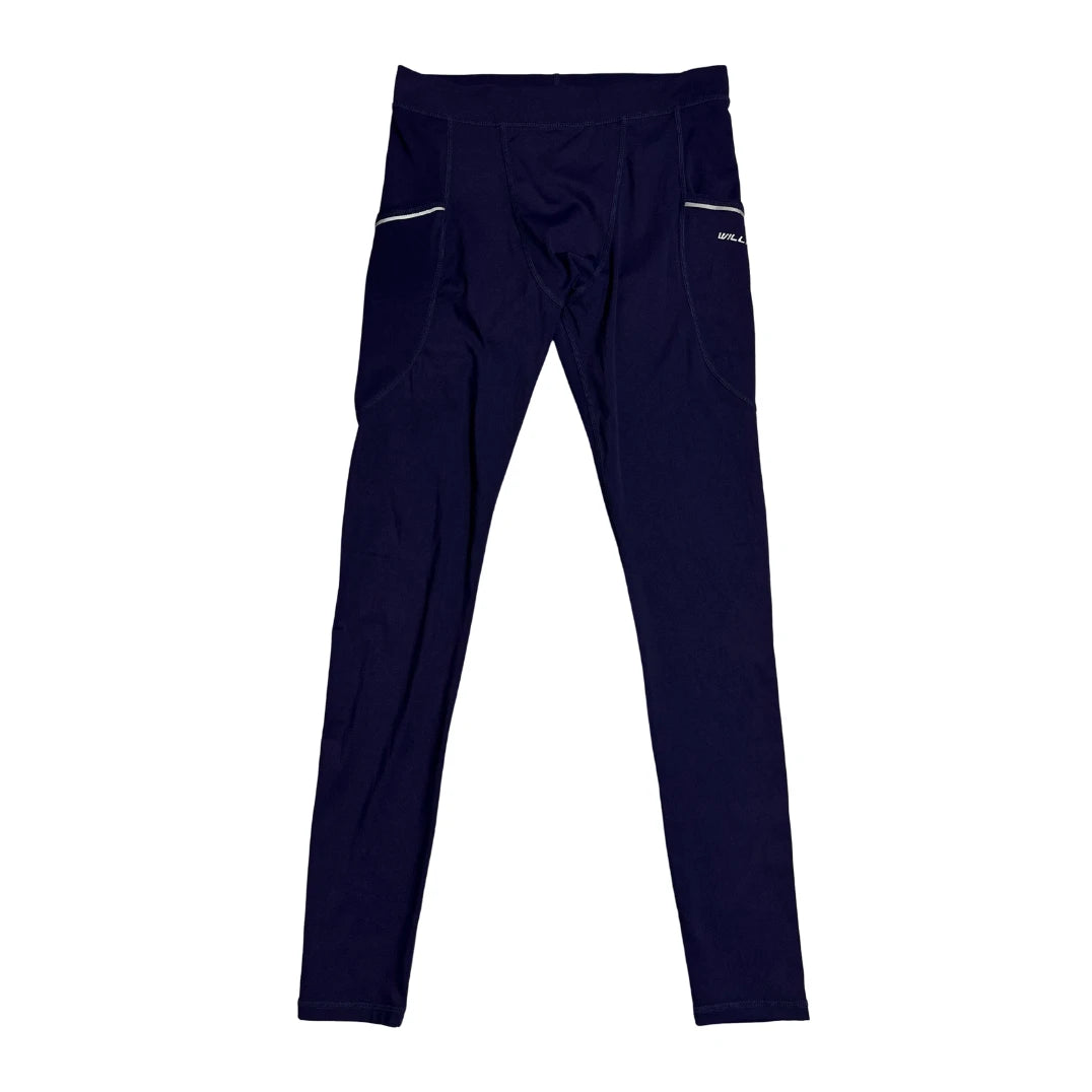 WILLIT ® Performance Stretch Active Leggings(S)