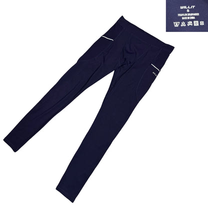 WILLIT ® Performance Stretch Active Leggings(S)