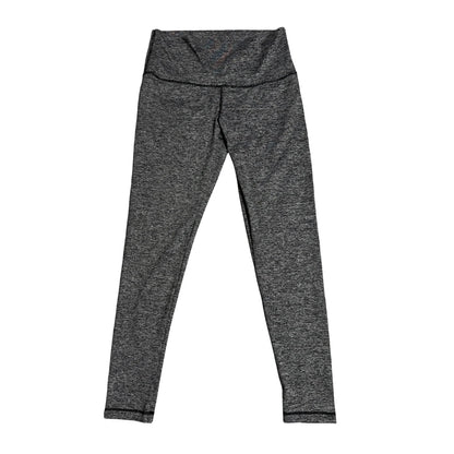 POWER ® Heather Grey Performance Leggings(L)