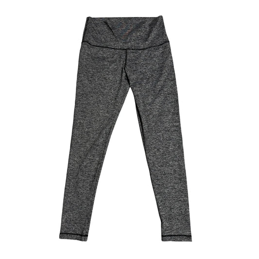POWER ® Heather Grey Performance Leggings(L)