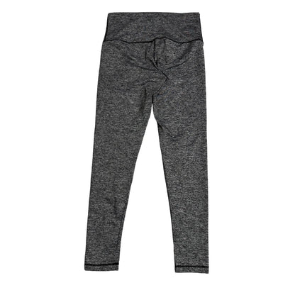 POWER ® Heather Grey Performance Leggings(L)