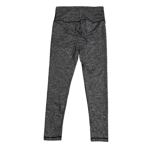 POWER ® Heather Grey Performance Leggings(L)