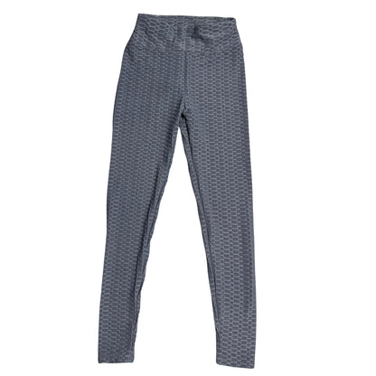 Textured Performance Active Leggings(S)