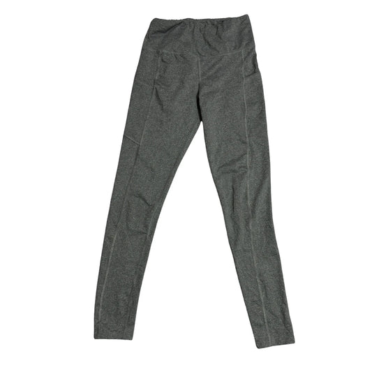 Charcoal Grey Essential Active Leggings(S)