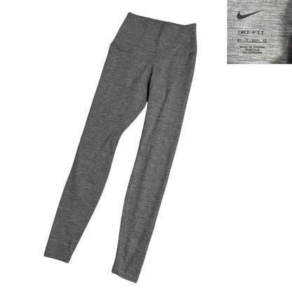 Nike Dri Fit High Waist Training Leggings(S)