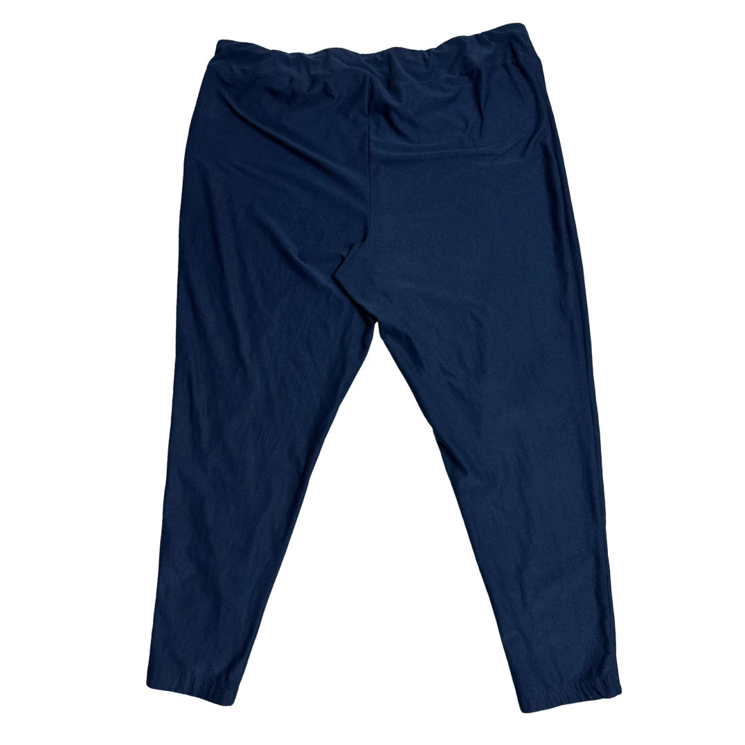 TERRA & SKY ® Classic Navy Pull On Comfort Pants 💙