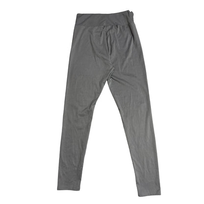 Minimal Grey High Rise Active Leggings 🤍