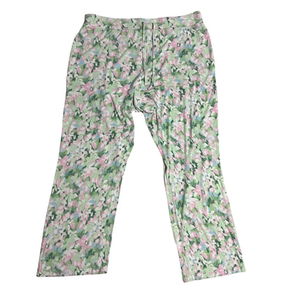 F&F Pastel Floral Relaxed Lounge Pants 🌸