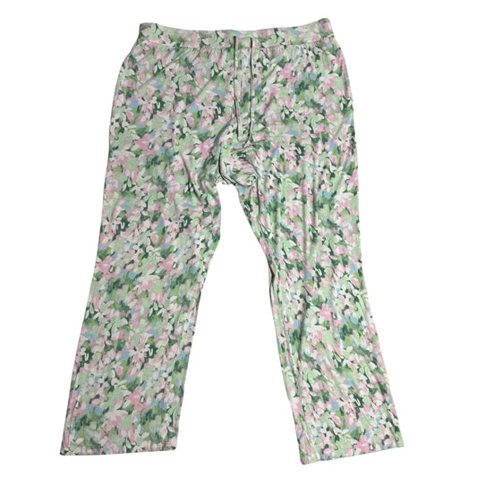 F&F Pastel Floral Relaxed Lounge Pants 🌸