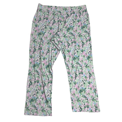 F&F Pastel Floral Relaxed Lounge Pants 🌸