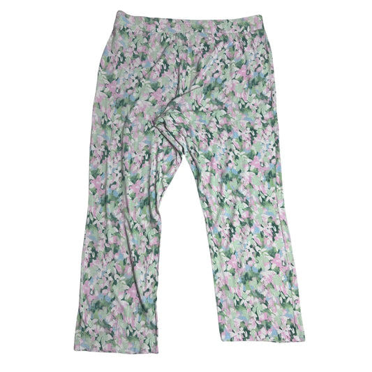 F&F Pastel Floral Relaxed Lounge Pants 🌸
