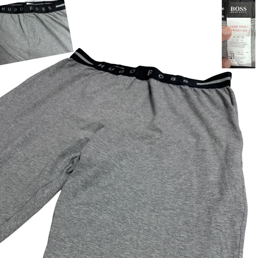Hugo Boss Grey Lounge Pants