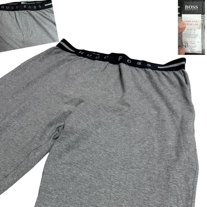 Hugo Boss Grey Lounge Pants