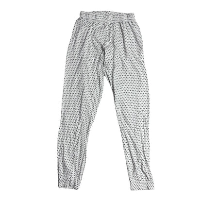 Primark ®  White Heart Print Lounge Pants