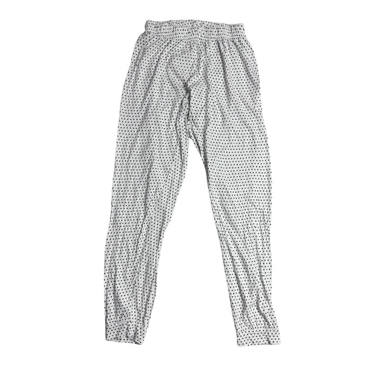 Primark ®  White Heart Print Lounge Pants
