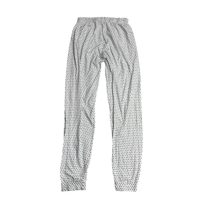 Primark ®  White Heart Print Lounge Pants
