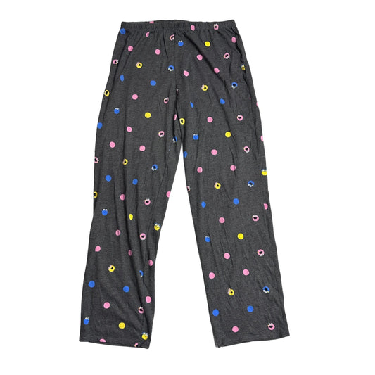M&S Charcoal Polka Print Lounge Pajama Pants 🌙