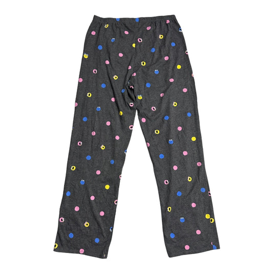 M&S Charcoal Polka Print Lounge Pajama Pants 🌙