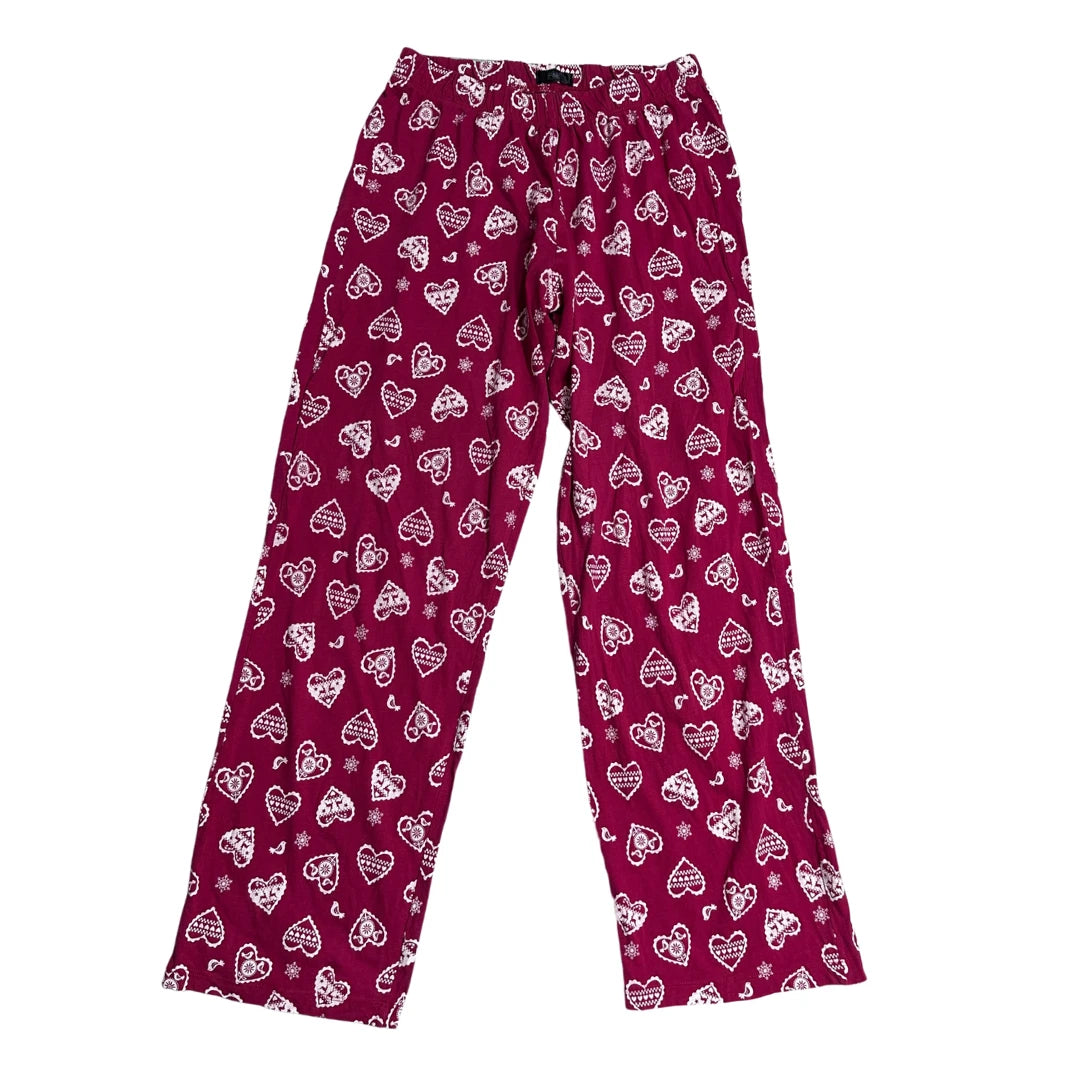 F&F Heart Print Women’s Lounge Pajama Pants ❤️