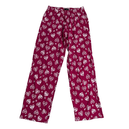 F&F Heart Print Women’s Lounge Pajama Pants ❤️