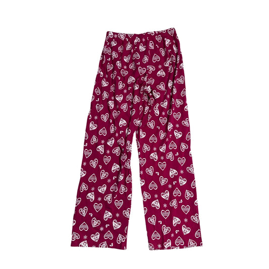F&F Heart Print Women’s Lounge Pajama Pants ❤️