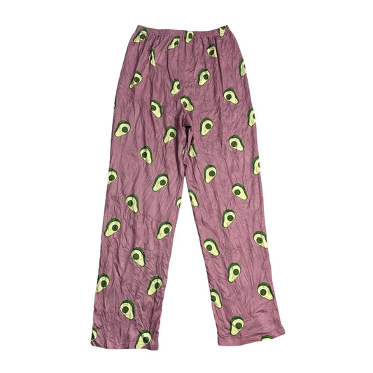 Avocado Print Women’s Lounge Pajama Pants 🥑