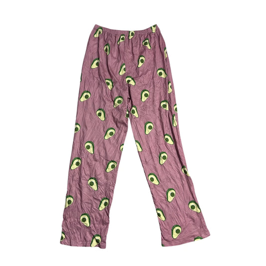 Avocado Print Women’s Lounge Pajama Pants 🥑
