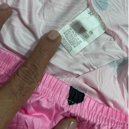 Pink Heart Print Women’s Lounge Pajama Pants 💗