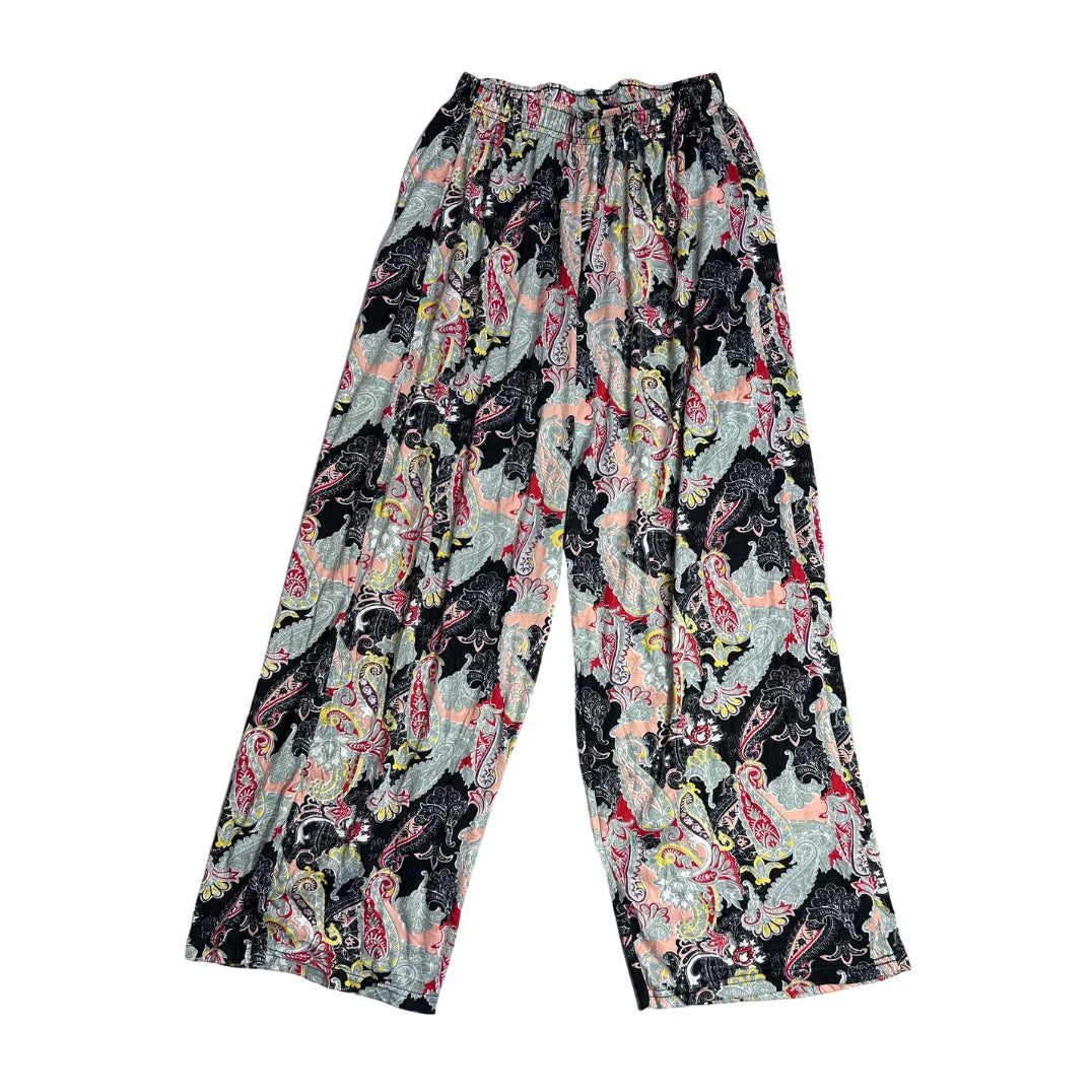 Hello Mello ® Paisley Print Wide-Leg Women’s Lounge Pants 🌿