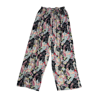 Hello Mello ® Paisley Print Wide-Leg Women’s Lounge Pants 🌿