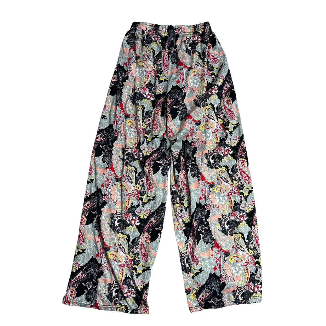 Hello Mello ® Paisley Print Wide-Leg Women’s Lounge Pants 🌿