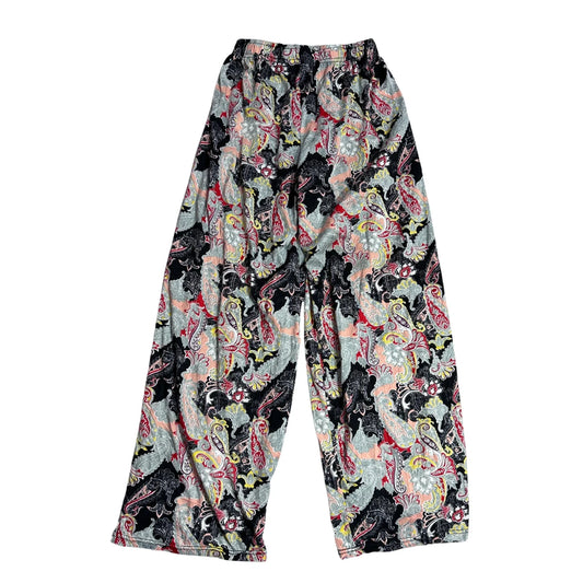 Hello Mello ® Paisley Print Wide-Leg Women’s Lounge Pants 🌿