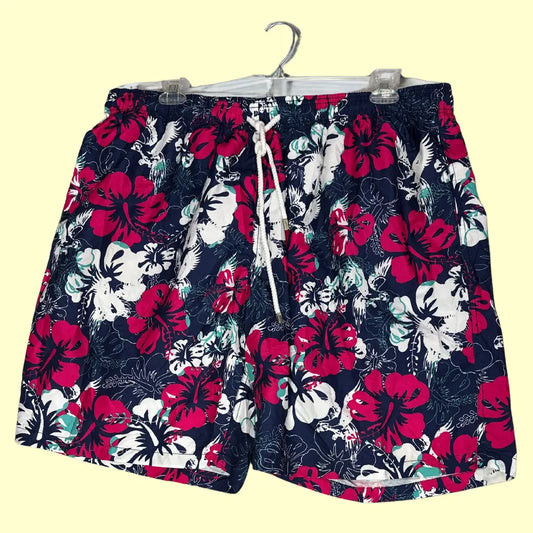 Kailua Surf®  Board Shorts / Swim TrunksQuick-dry material, suitable for beach/pool wear (based on typical board shorts features and search results).