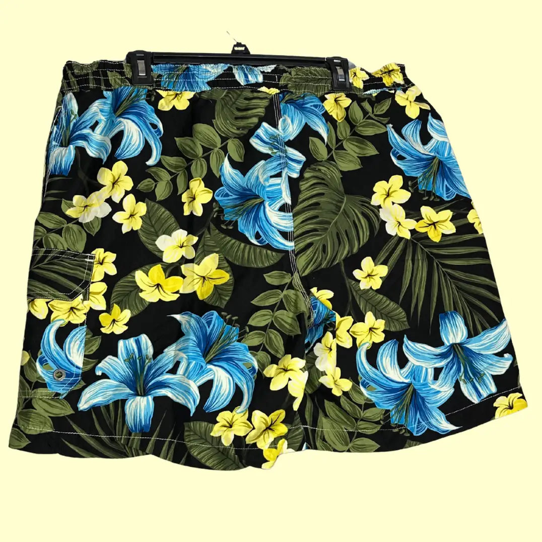 Caribbean Joe ® Board Shorts / Swim Trunks