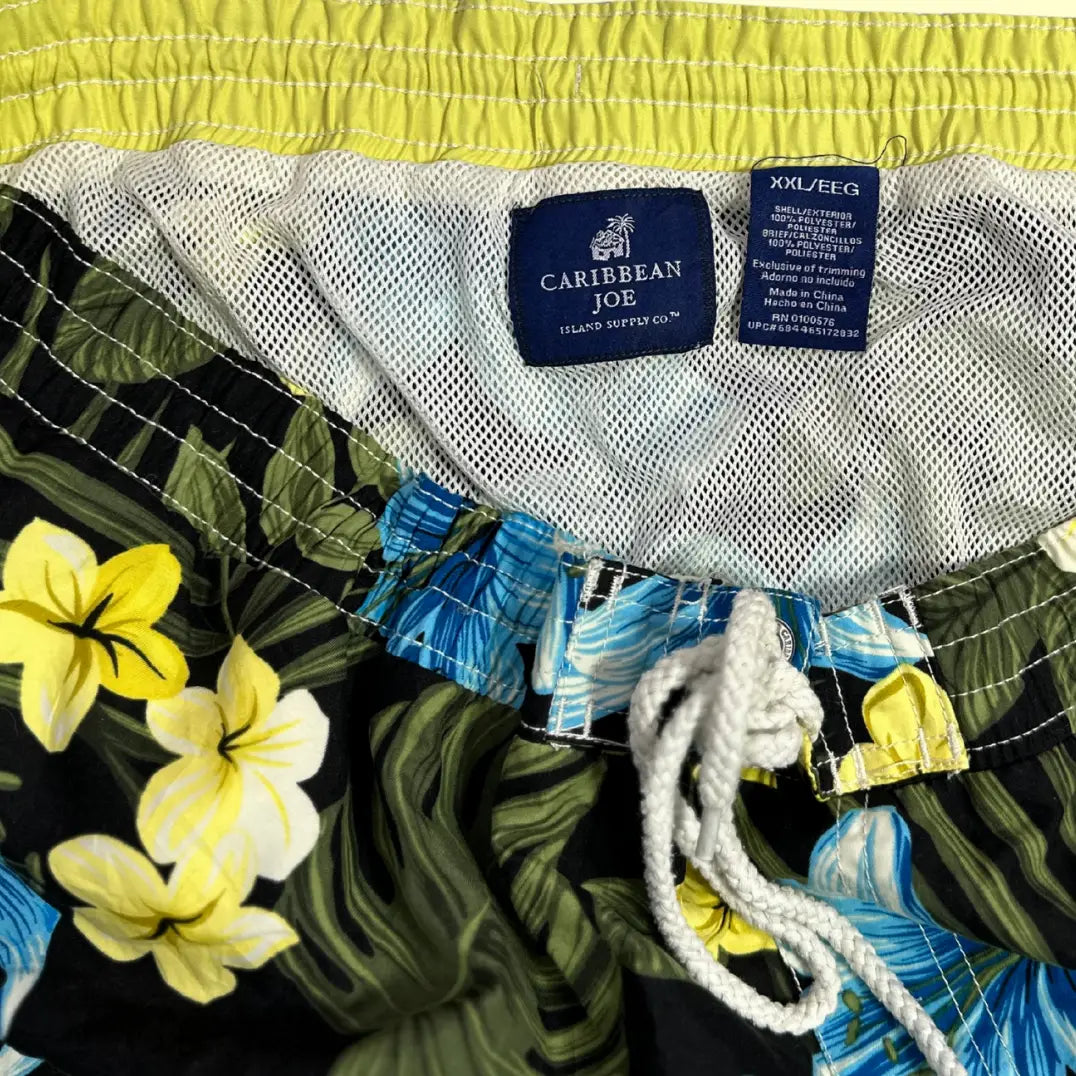 Caribbean Joe ® Board Shorts / Swim Trunks