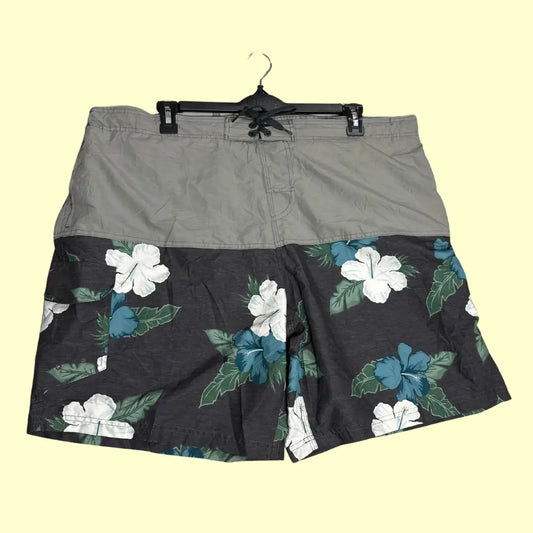 Harrah’s® Floral Board Shorts