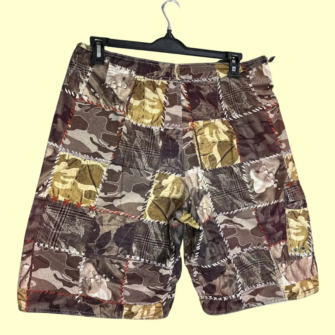 Billabong® Men’s Patchwork Board Shorts