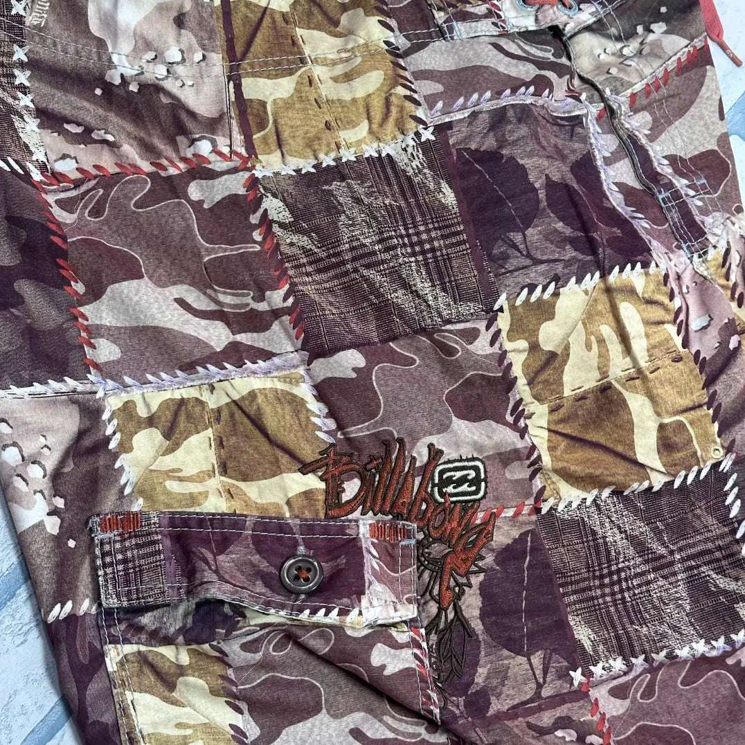 Billabong® Men’s Patchwork Board Shorts