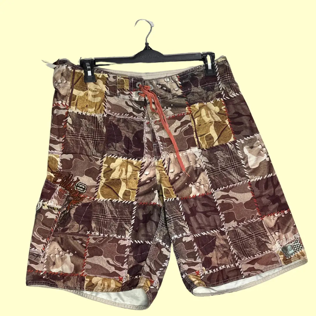 Billabong® Men’s Patchwork Board Shorts