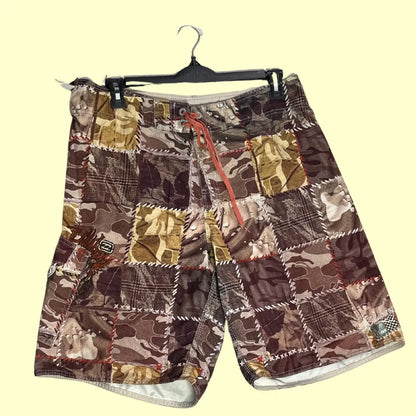 Billabong® Men’s Patchwork Board Shorts