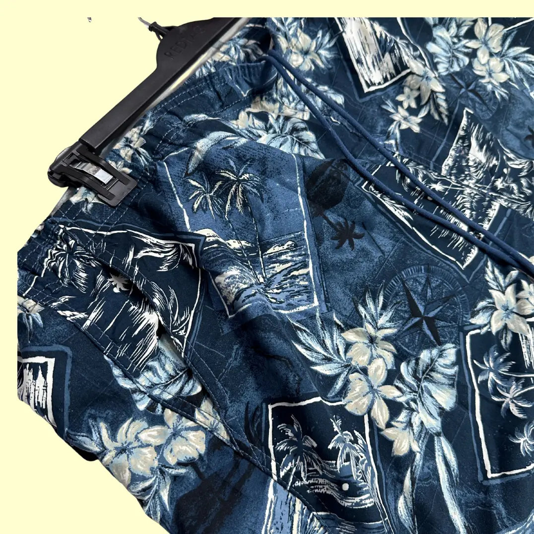 Faded Glory® Men’s Tropical Board Shorts