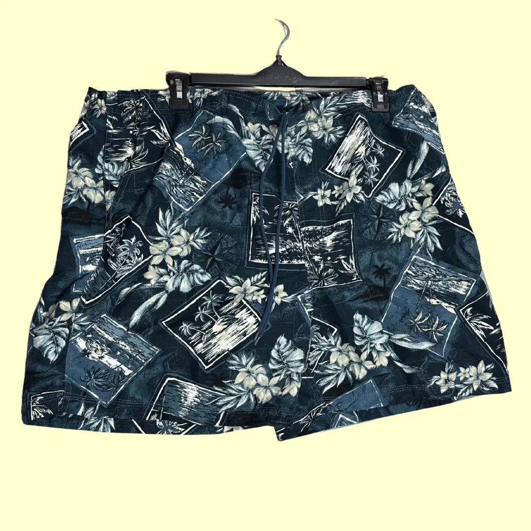 Faded Glory® Men’s Tropical Board Shorts