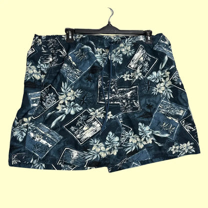Faded Glory® Men’s Tropical Board Shorts