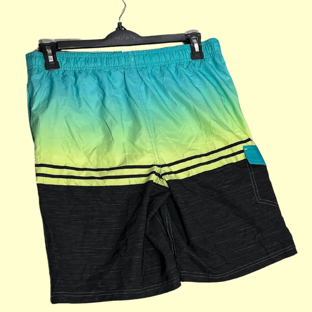 Wonder Nation® Gradient Board Shorts