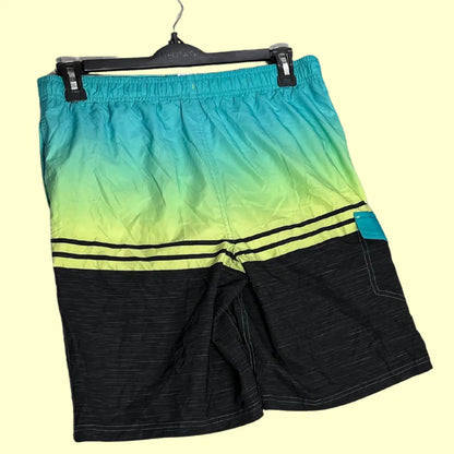 Wonder Nation® Gradient Board Shorts