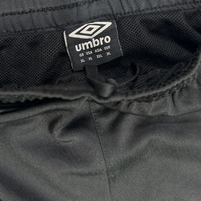 Umbro 1. FC Nürnberg Black Sports Shorts – XL