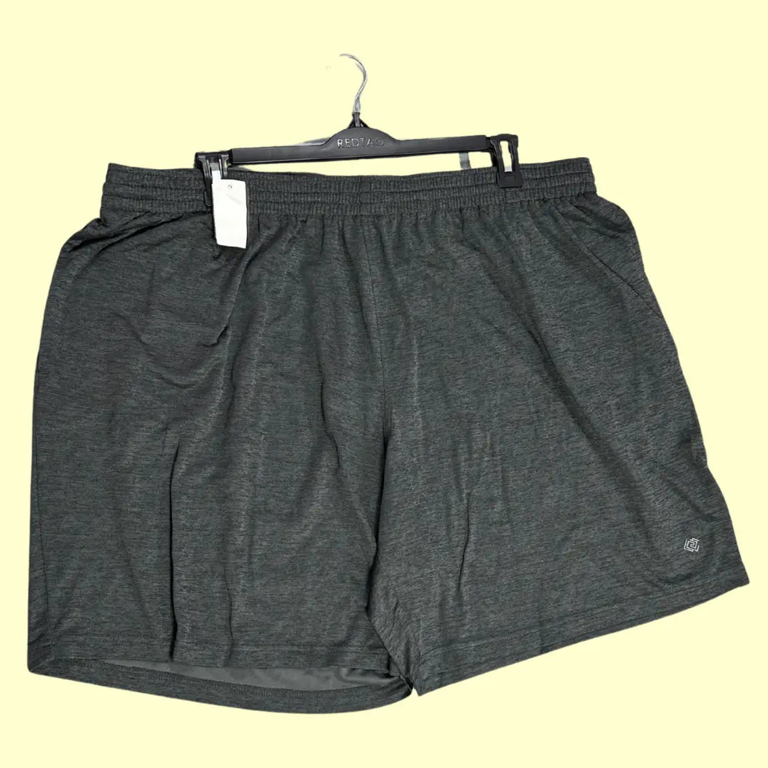 🩳 Zelos® Big & Tall Athletic Shorts