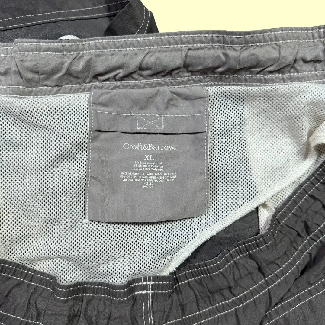 Croft & Barrow ®classic swim shorts