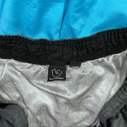 Burnside® Striped Board Shorts